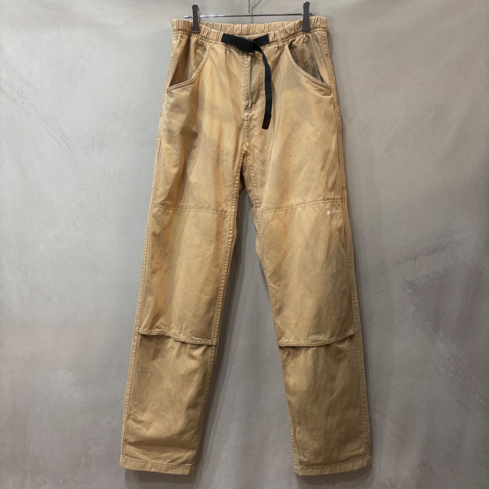 大得価，限定セール GRAMICCI グラミチ 21AW ダブルニー クライミング