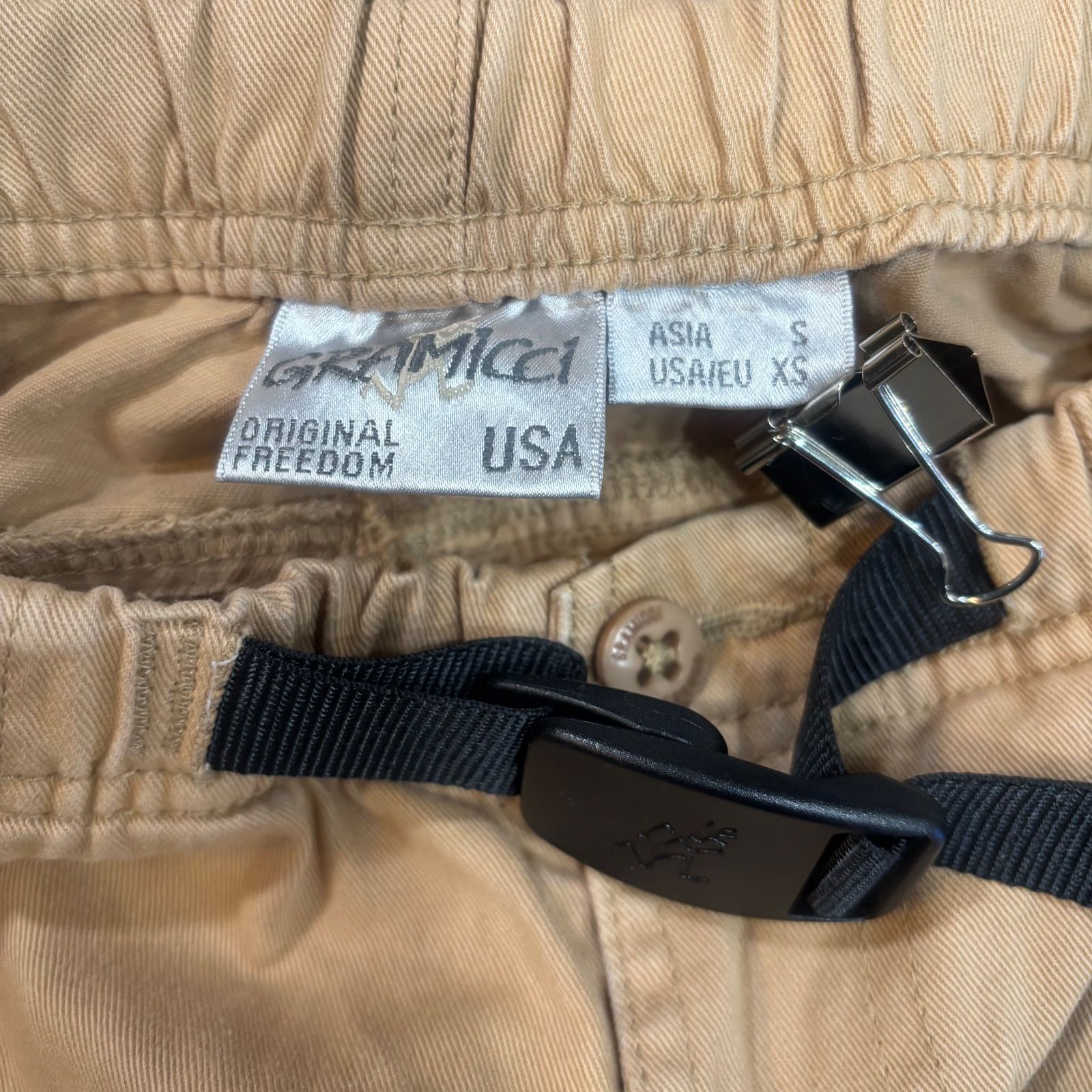 大得価，限定セール GRAMICCI グラミチ 21AW ダブルニー クライミング