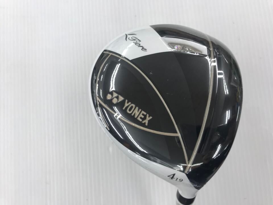 ヨネックス　Fiore 2023　19度　FR07　Lフレックス　フェアウェイウッド　中古　ゴルフドゥ！水戸店【最短即日発送】