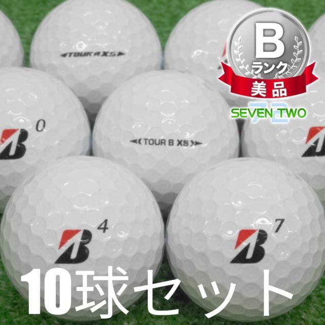 ロストボール ゴルフボール ブリヂストン TOUR B XS コーポレート 
