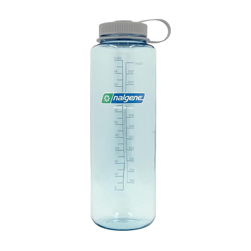 Nalgene 広口1．5L Tritan Renew / 91662 シーフォーム--セール商品