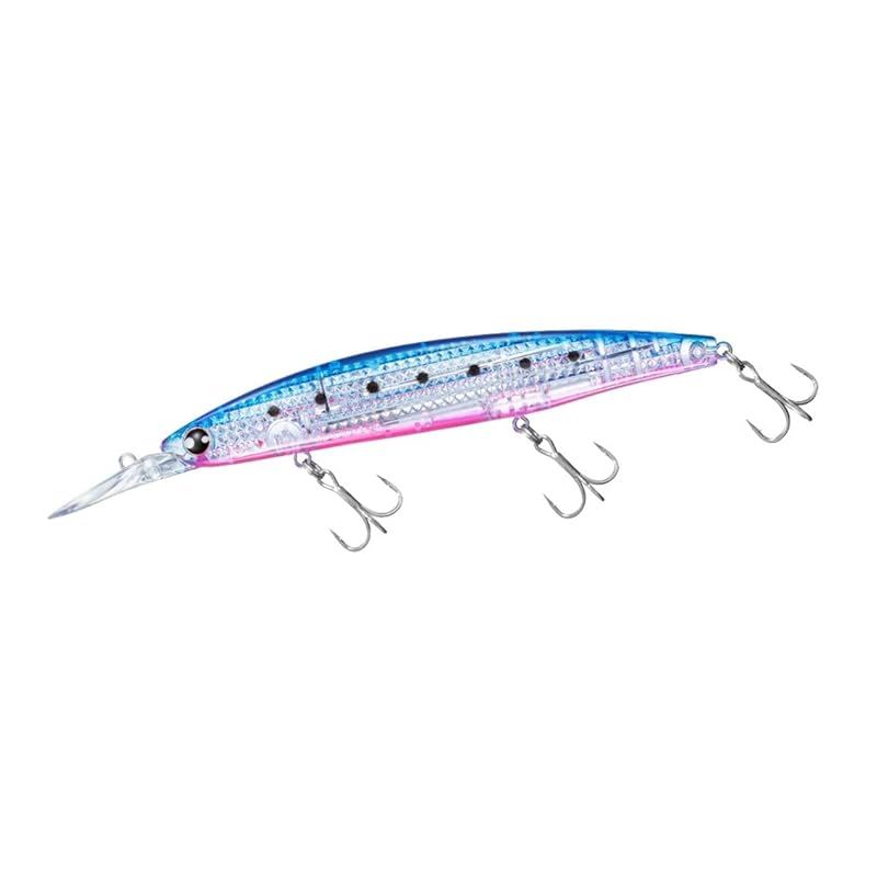 ミノータイプハードルアー 12個セットDAIWA、スミス、バスディ等 6個セット】 ハードルアー ルアーセット 8.5cm/85mm 10g フィッシング