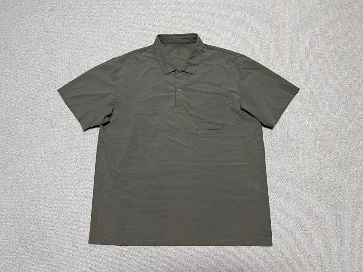 KOLON SPORT コーロンスポーツ 接触冷感 半袖Tシャツ メンズ 110サイズ