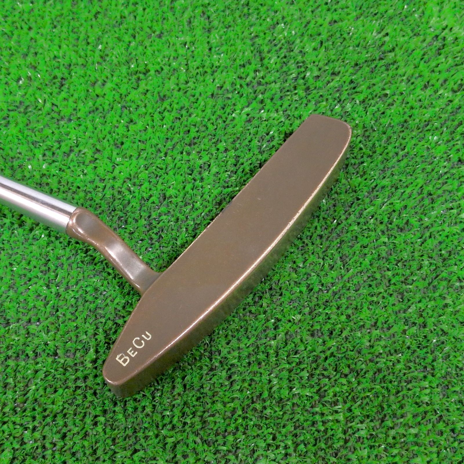 PING PAL2 パター BeCu製 レフティー 希少 現状品 - メルカリ