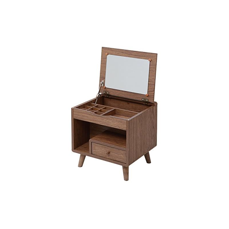 JKプラン Pico series dresser ブラウン FAP-0012-BR