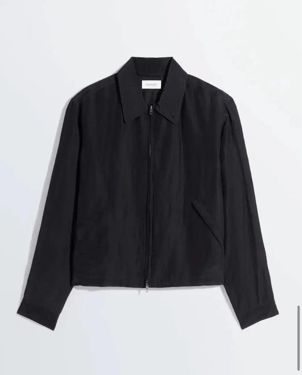 26ss ルメール Short Blouson Black 44サイズ BLOUSON SHORT | MAKES 