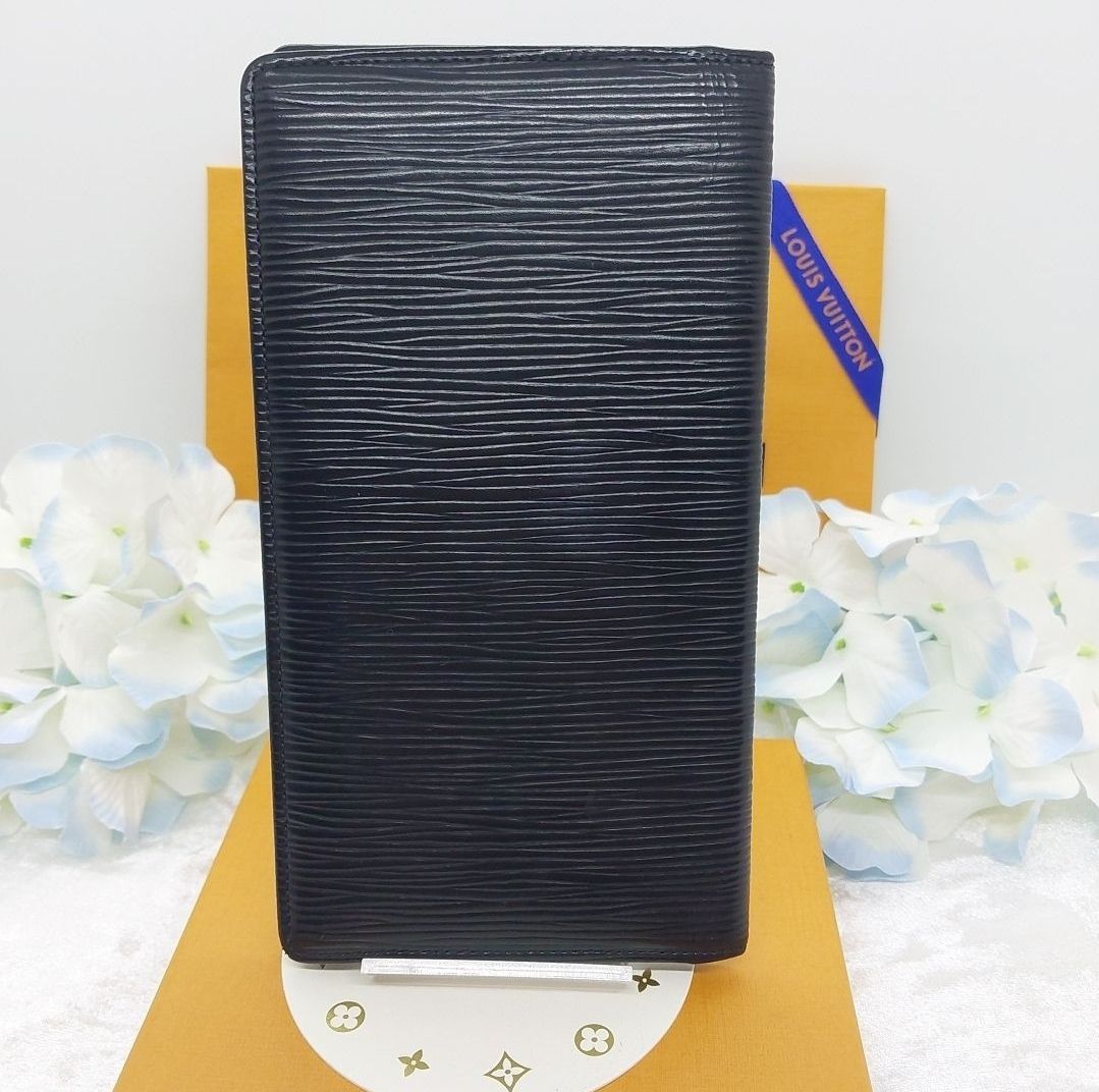外観美品✨ LOUIS VUITTON ルイヴィトン エピ ポルトカルトクレディ系