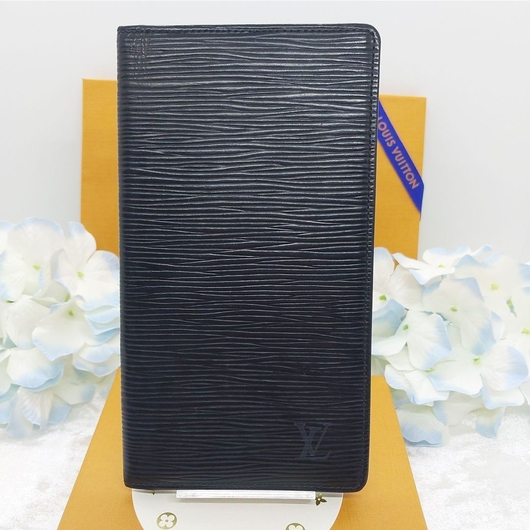 外観美品✨ LOUIS VUITTON ルイヴィトン エピ ポルトカルトクレディ系