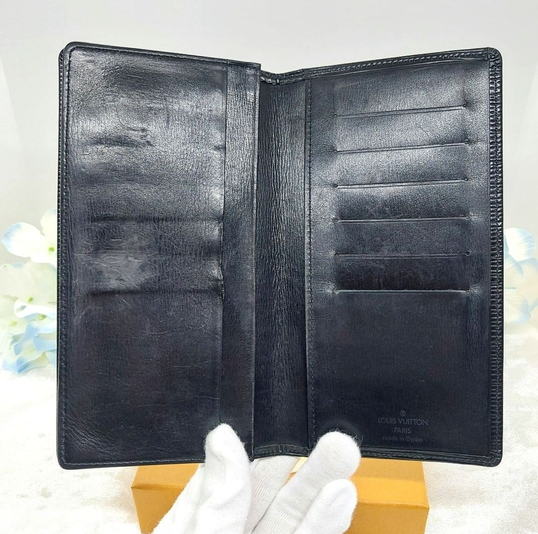 外観美品✨ LOUIS VUITTON ルイヴィトン エピ ポルトカルトクレディ系