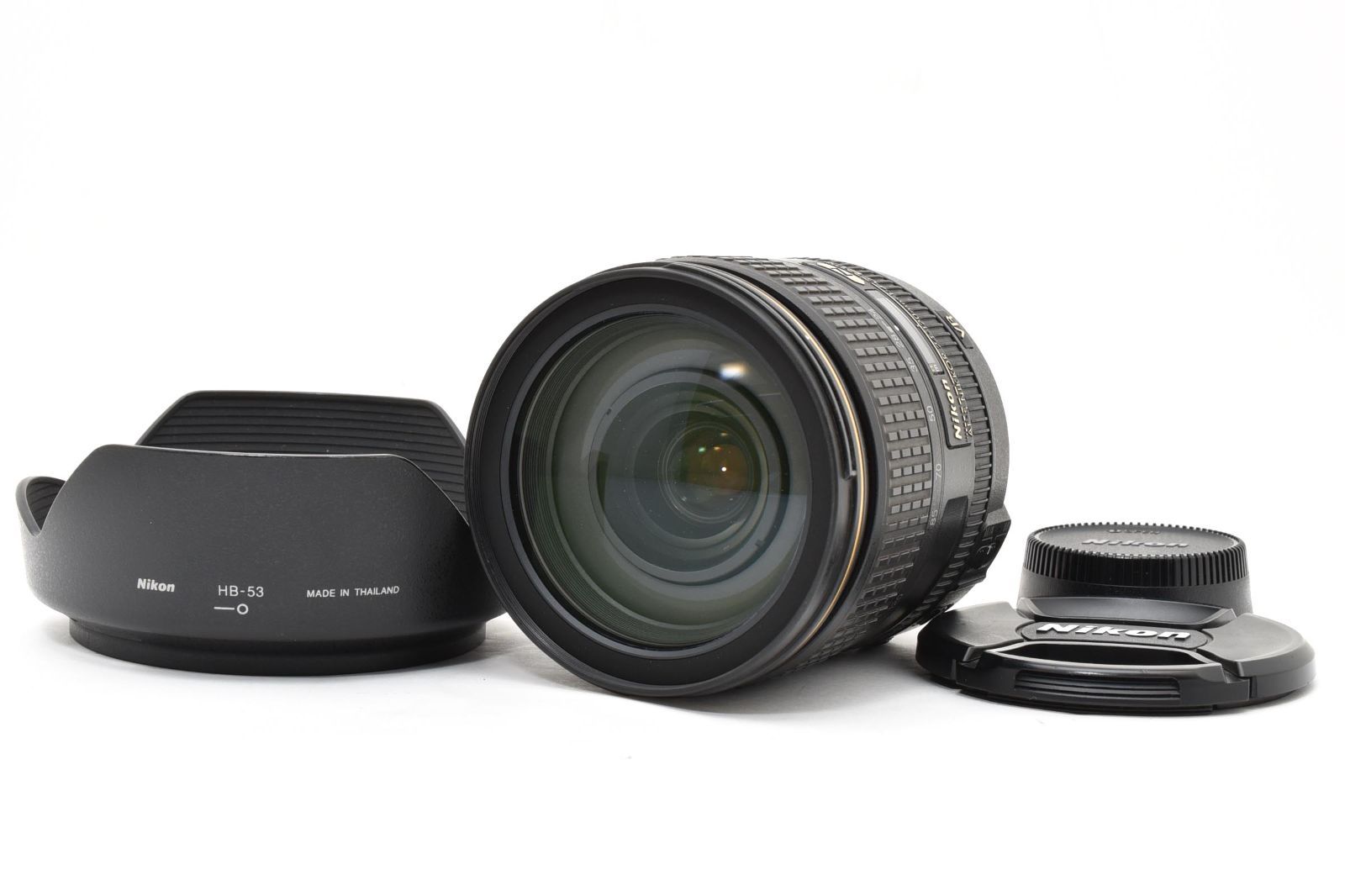 ★外観美品★ ニコン NIKON AF-S 24-120 F4 G ED VR OL4224 #250