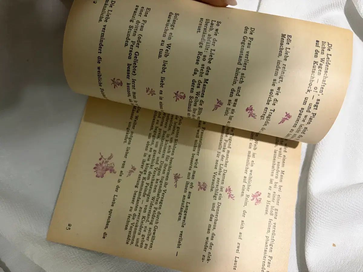 ロード・チェスターフィールド 本 (ドイツ語) 3巻セット