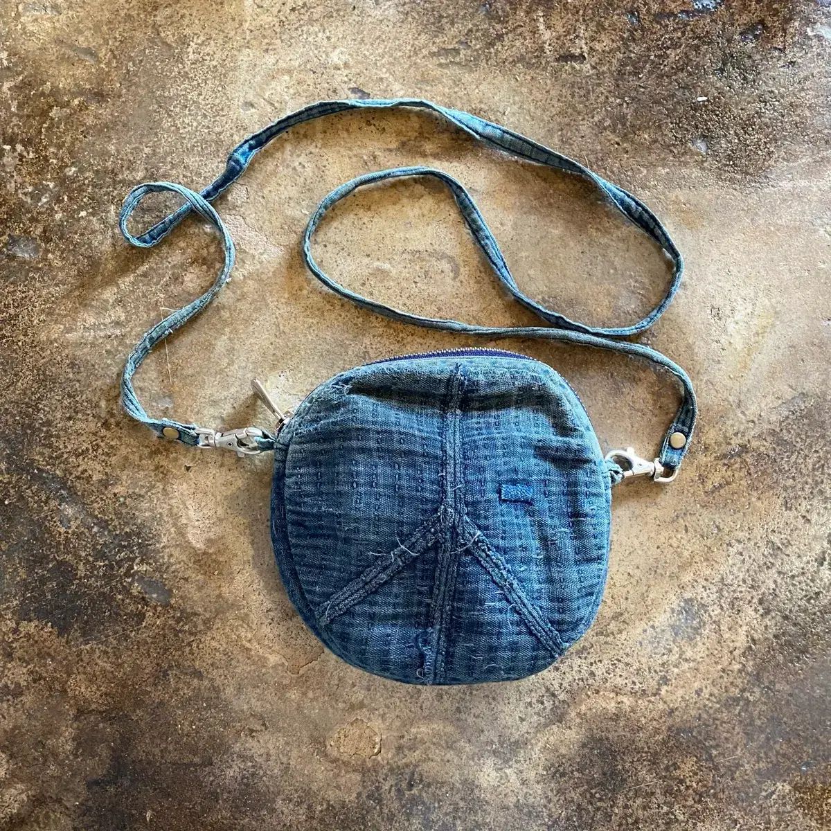 ポータークラシック Classic Sashiko Aging クロスバッグ