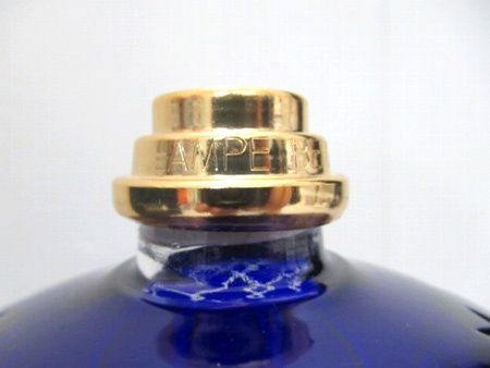 ランプベルジェ LAMPE BERGER アロマランプ ハーミテージ 5480 レジス ドー クリスタル バーナー無し 美品中古■ ランプベルジェ LAMPE BERGER アロマランプ ハーミテージ 5480 レジス ドー クリスタル バーナー無し 美品中古■
