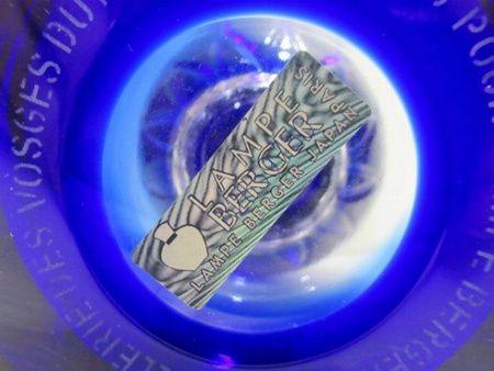 ランプベルジェ LAMPE BERGER アロマランプ ハーミテージ 5480 レジス ドー クリスタル バーナー無し 美品中古■ ランプベルジェ LAMPE BERGER アロマランプ ハーミテージ 5480 レジス ドー クリスタル バーナー無し 美品中古■