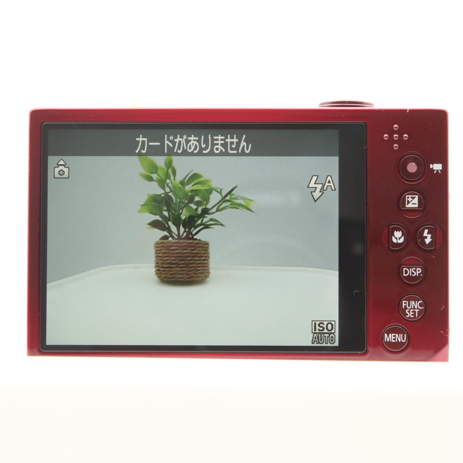 極上品】 Canon IXY 3 約1010万画素 光学12倍ズーム レッド デジタル 