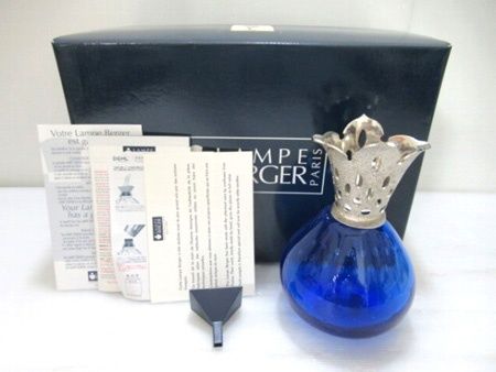ランプベルジェ LAMPE BERGER アロマランプ ロゼ サファイア 5634