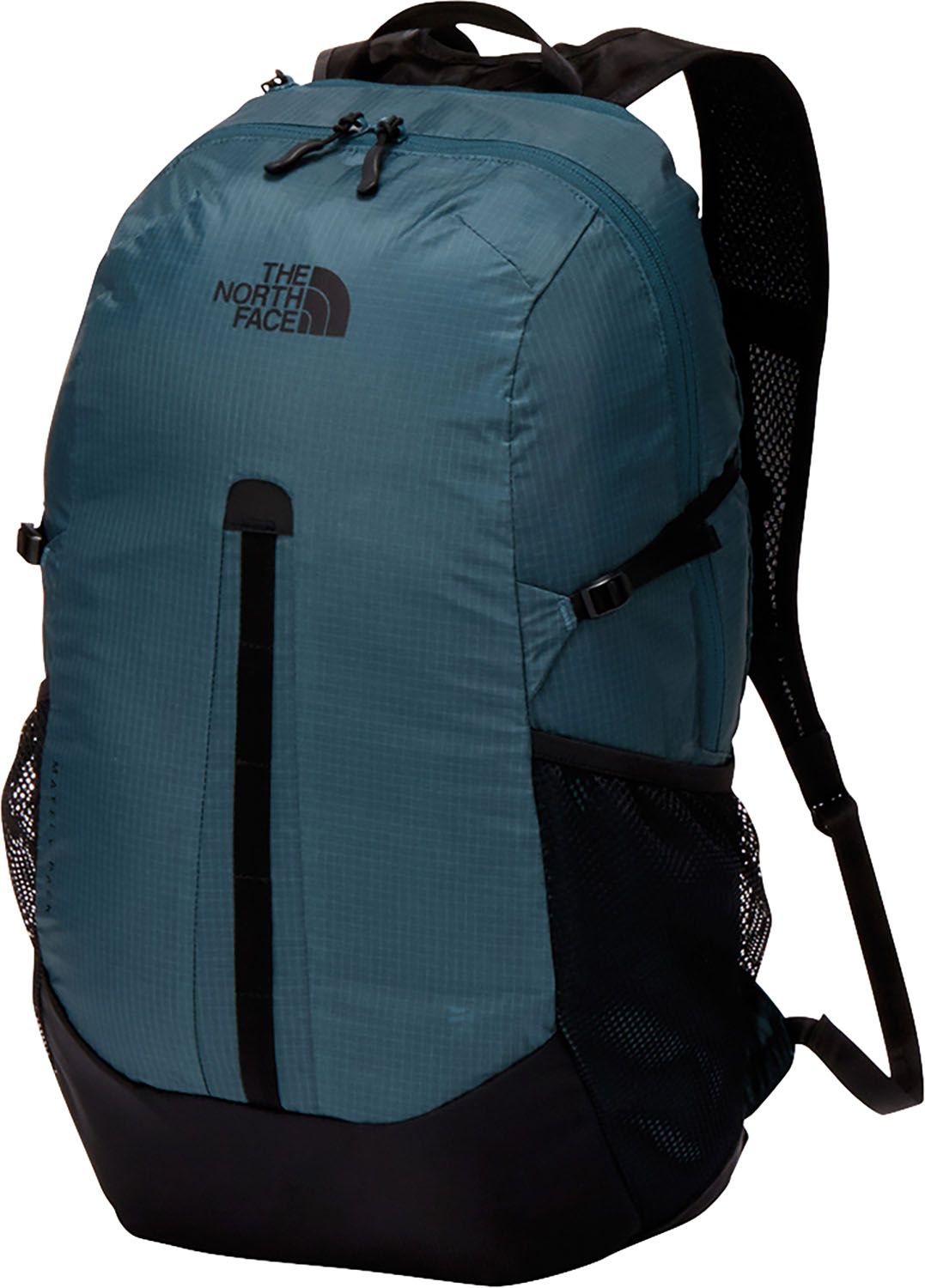 ザ・ノース・フェイス THE NORTH FACE アウトドア メイフライパック22 メンズ レディース リュック かばん バックパック 22L 軽量 メッシュ サイドポケット 旅行 キークリップ付き フロントポケット NM62376 SP スペース