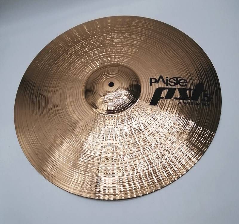 美品！Paiste 20インチMEDIUM RIDE