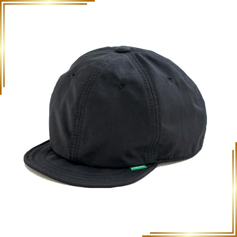 【新品】 [ナコタ] キャップ BALL HIKE CAP 撥水 軽量 大きいサイズ 帽子 メンズ レディース ロゴ 深め ブラック XLサイズ 1 5,306円