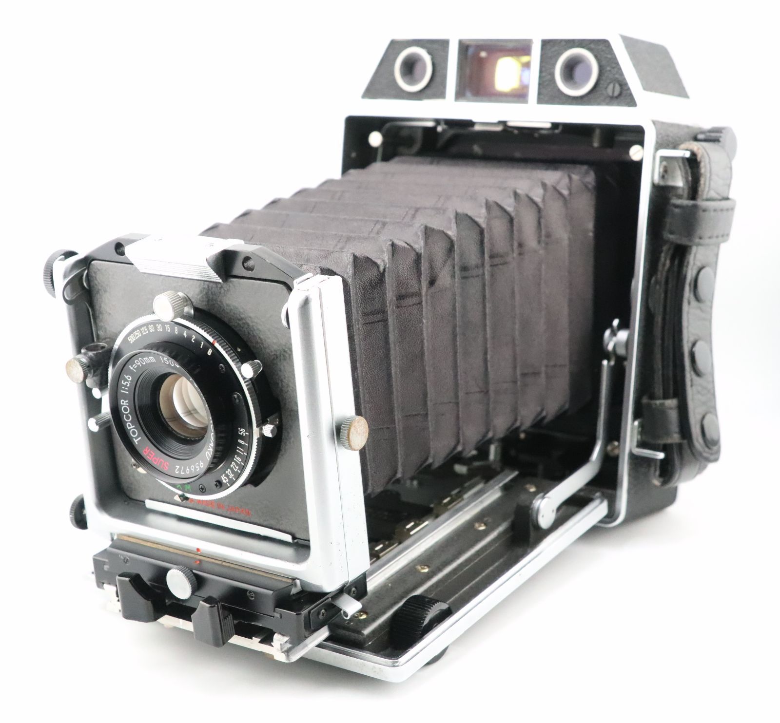 ★良品★﻿ホースマン HORSEMAN 985 Super Topcor 90mm F5.6★　W0523＃4919 26,390円