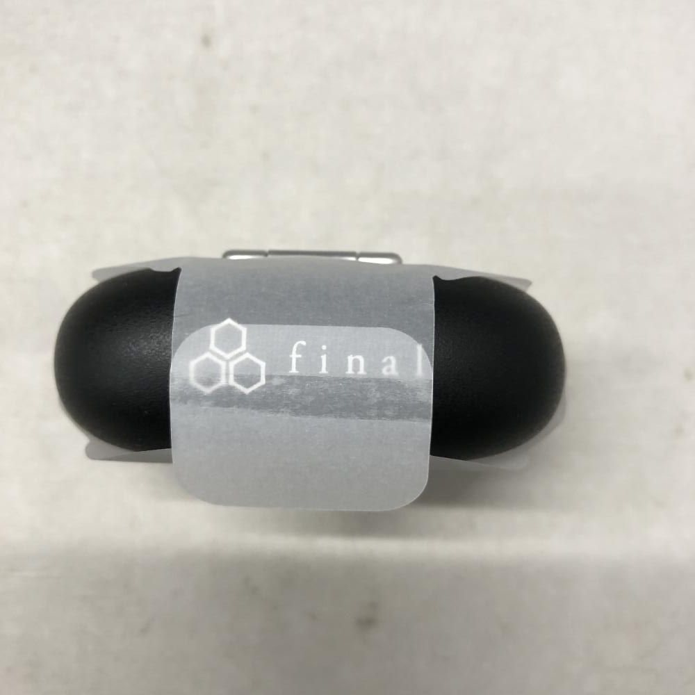 中古】final 完全ワイヤレスイヤホン TONALITE FI-TODPLTW シリコン