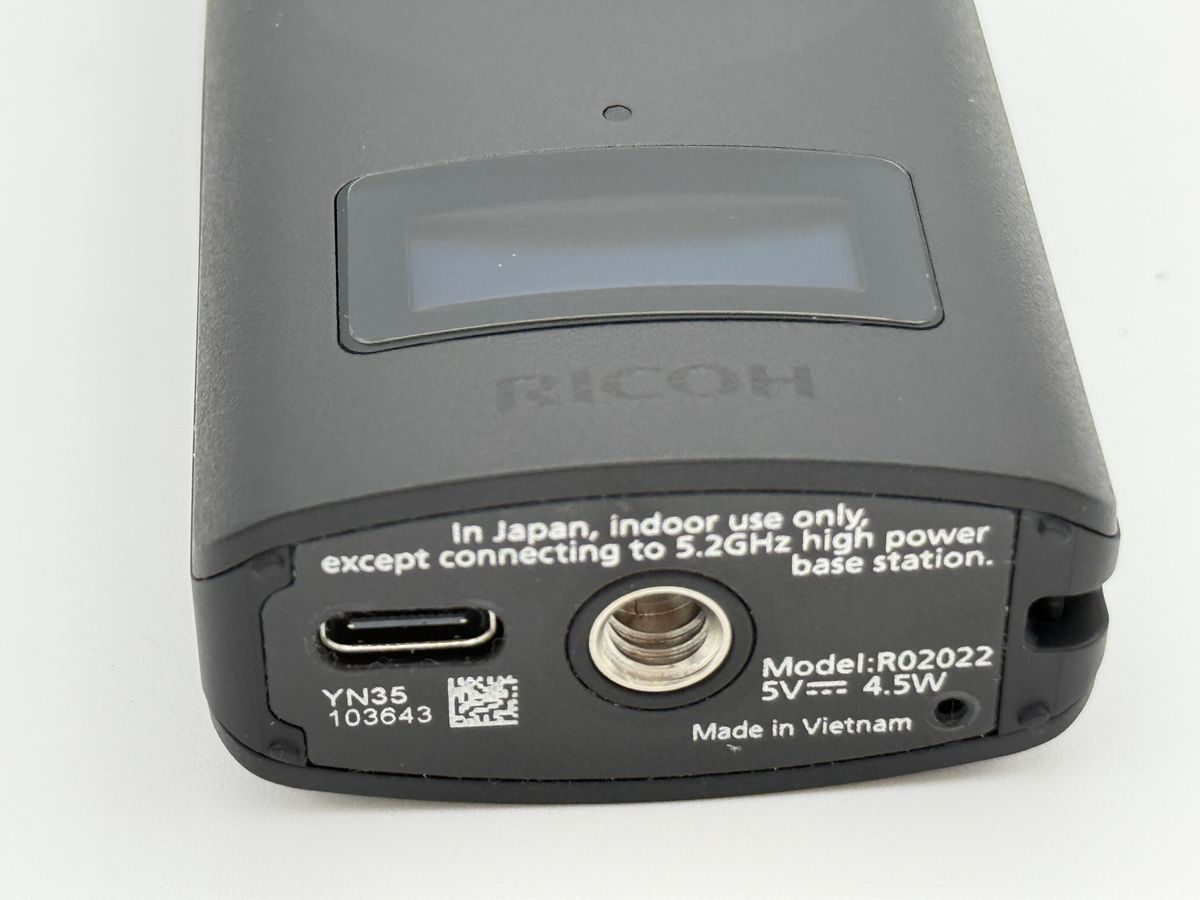 ほぼ新品】RICOH THETA Z1 51GB リコー シータ 全天球カメラ - メルカリ
