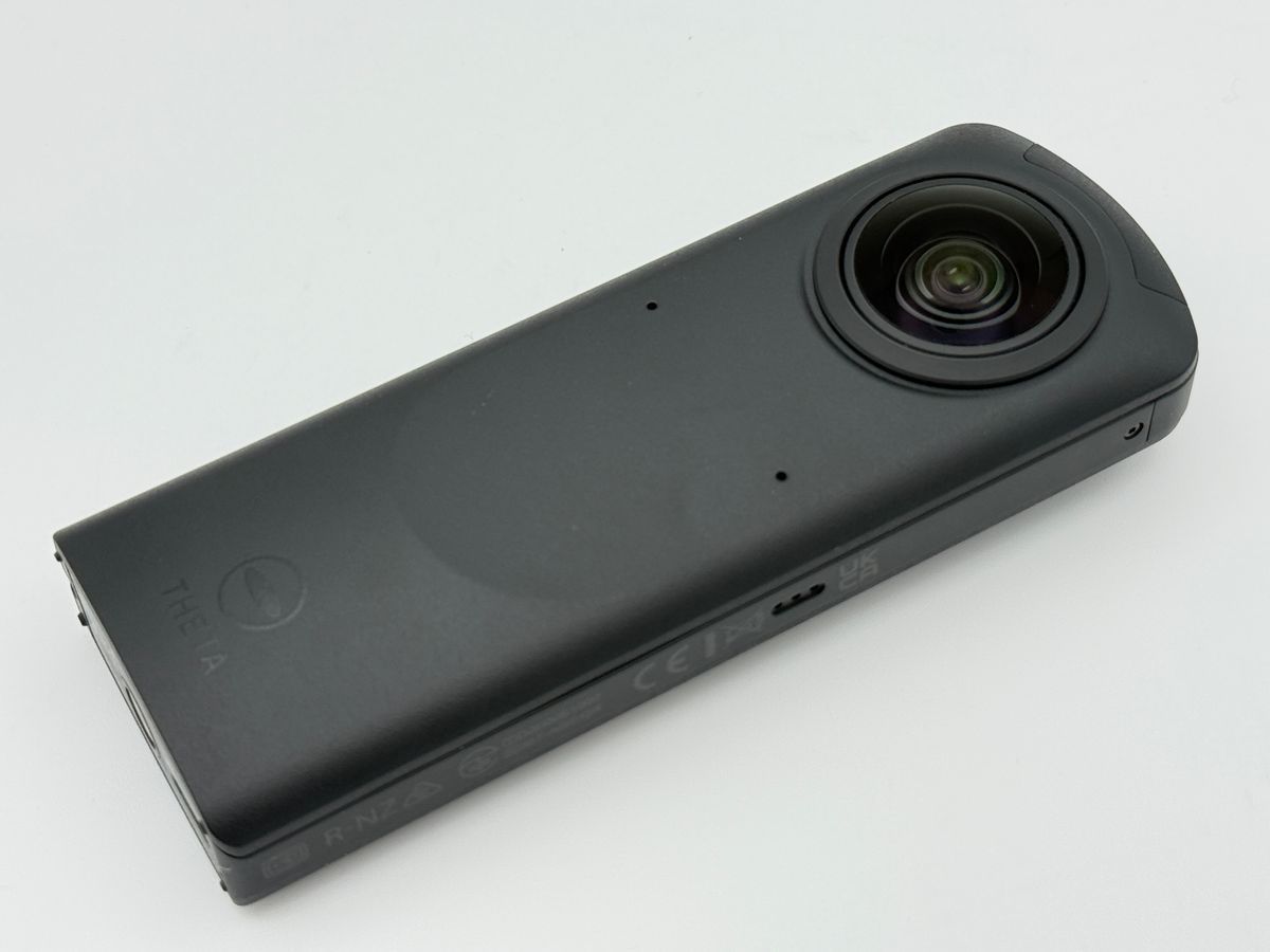 ほぼ新品】RICOH THETA Z1 51GB リコー シータ 全天球カメラ - メルカリ