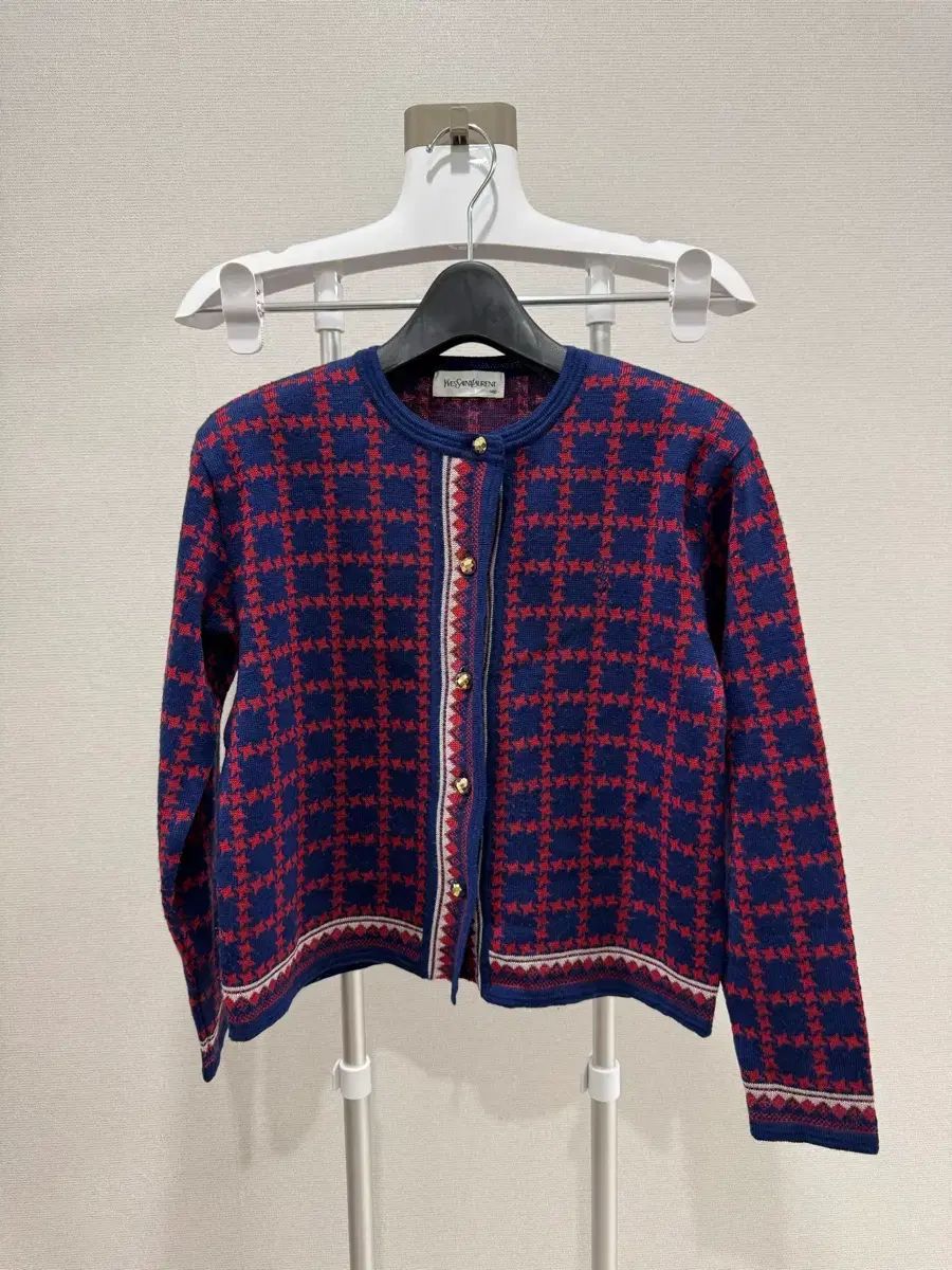 YVES SAINT LAURENT イヴ・サンローラン ガールズ カーディガン サイズ 140