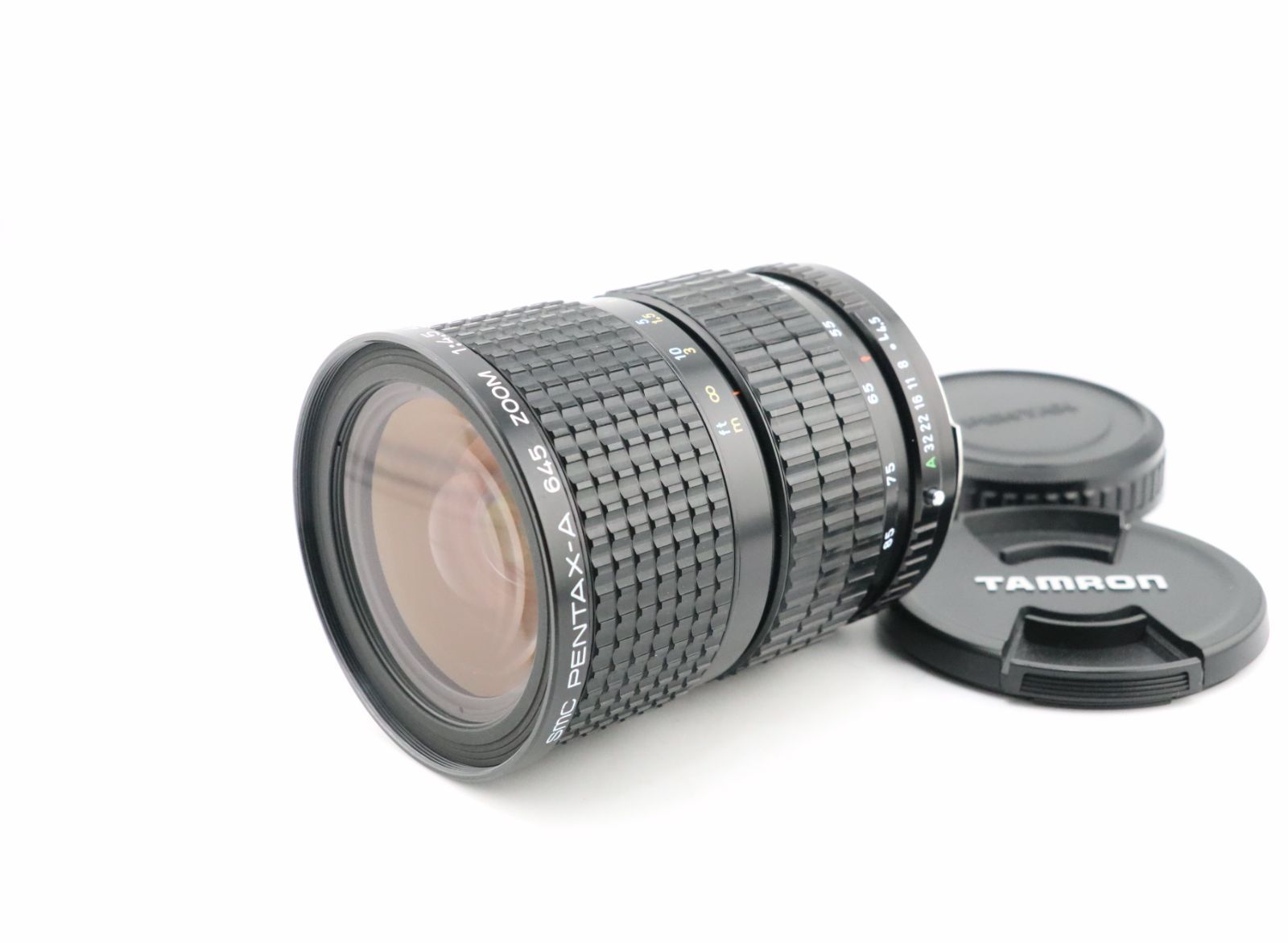 ★良品★﻿ペンタックス PENTAX SMC PENTAX-A 645 ZOOM 45-85mm F4.5★　W0590＃4920