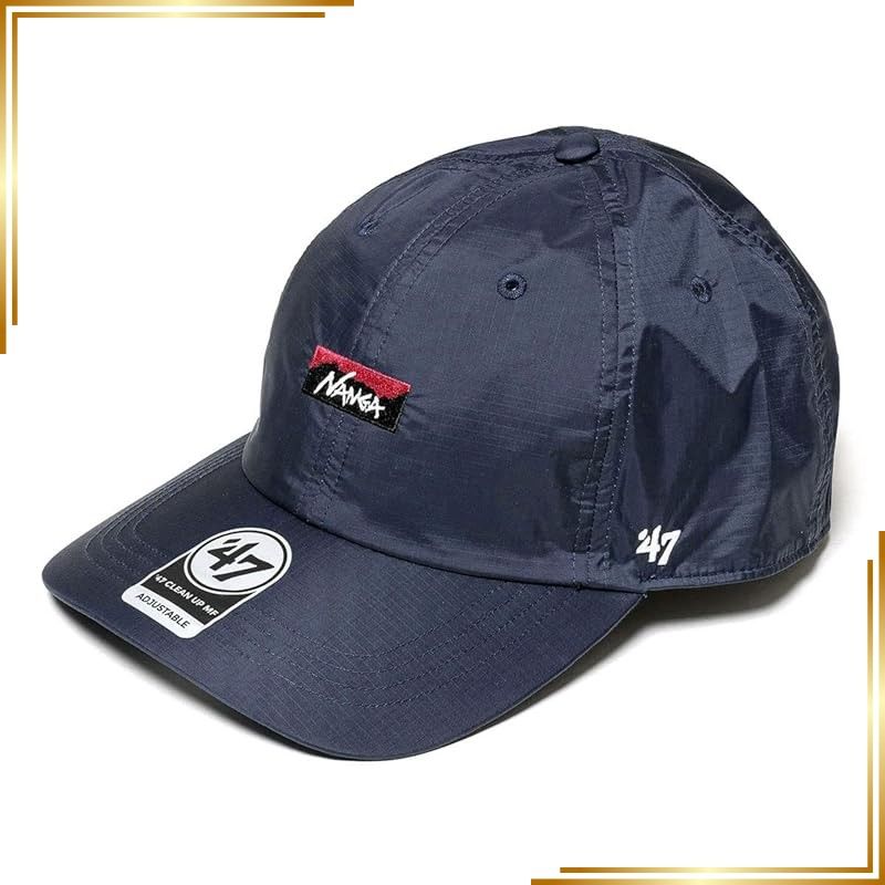 【新品】 [ナンガ] オーロラ キャップ メンズ レディース 正規販売店 帽子 47 AURORA TEX CAP NS2411-3B019-A NVY NAVY ONE_SIZE (コード：4152821606-1) 1