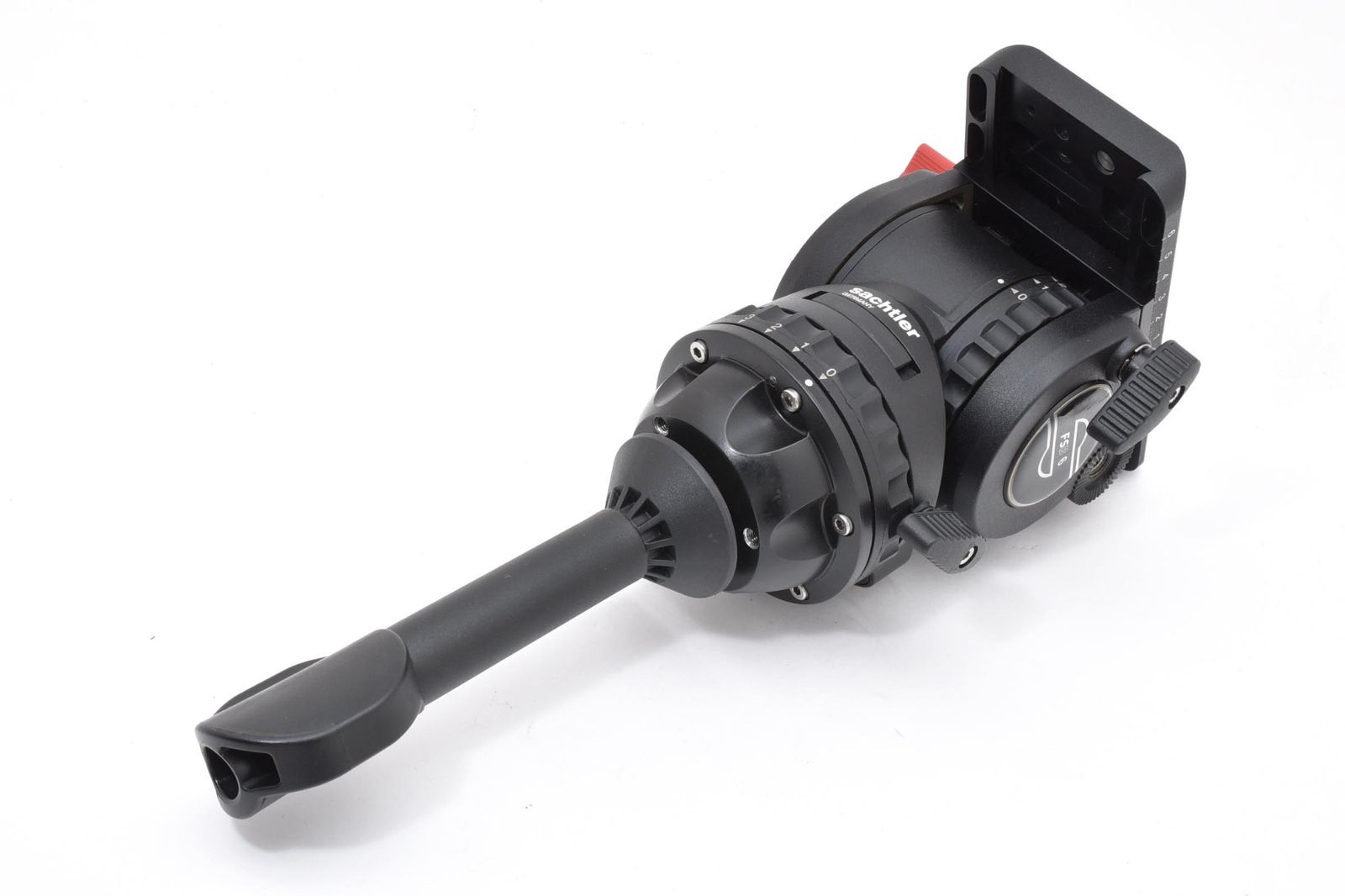 【良品】SACHTLER ザハトラー FSB6 フルーイドヘッド ビデオ 雲台