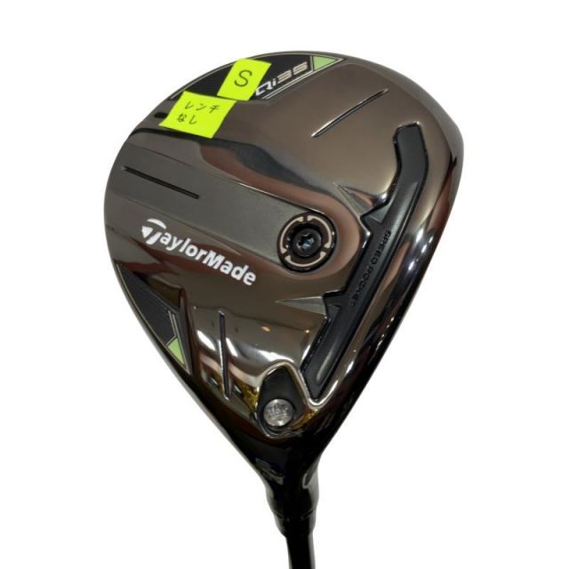中古】 テーラーメイド Qi35 5W フェアウェイウッド FW Diamana SILVER