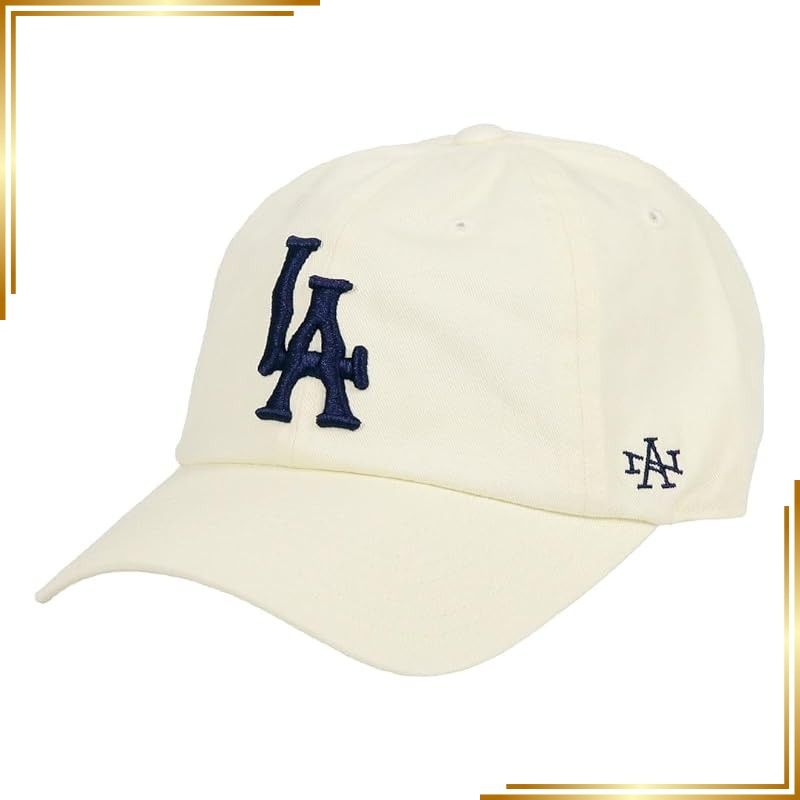 【新品】 AMERICAN NEEDLE アメリカンニードル 帽子 キャップ メンズ レディース ブランド ロゴ シンプル おしゃれ かわいい LOS ANGELES Bone Ballpark ロサンゼルス 6パネル ローキャップ パネルキャップ スポー 1