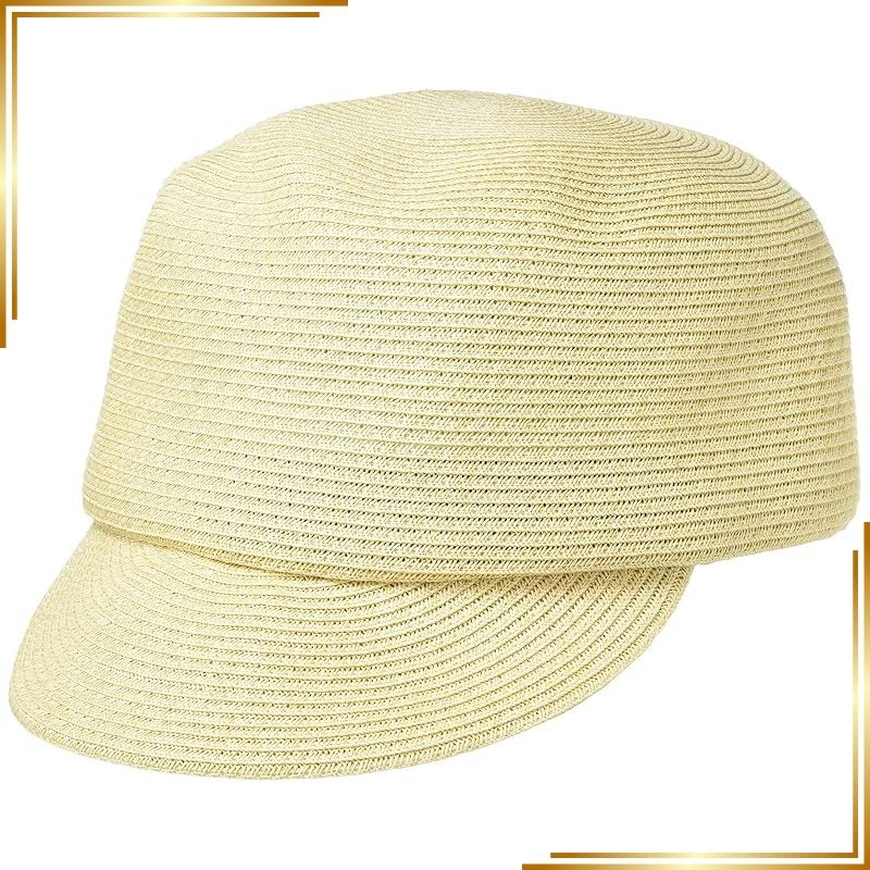 【新品】 [センス オブ グレース] SEINA CAP BRAID ペーパーブレード マリンキャップ 1