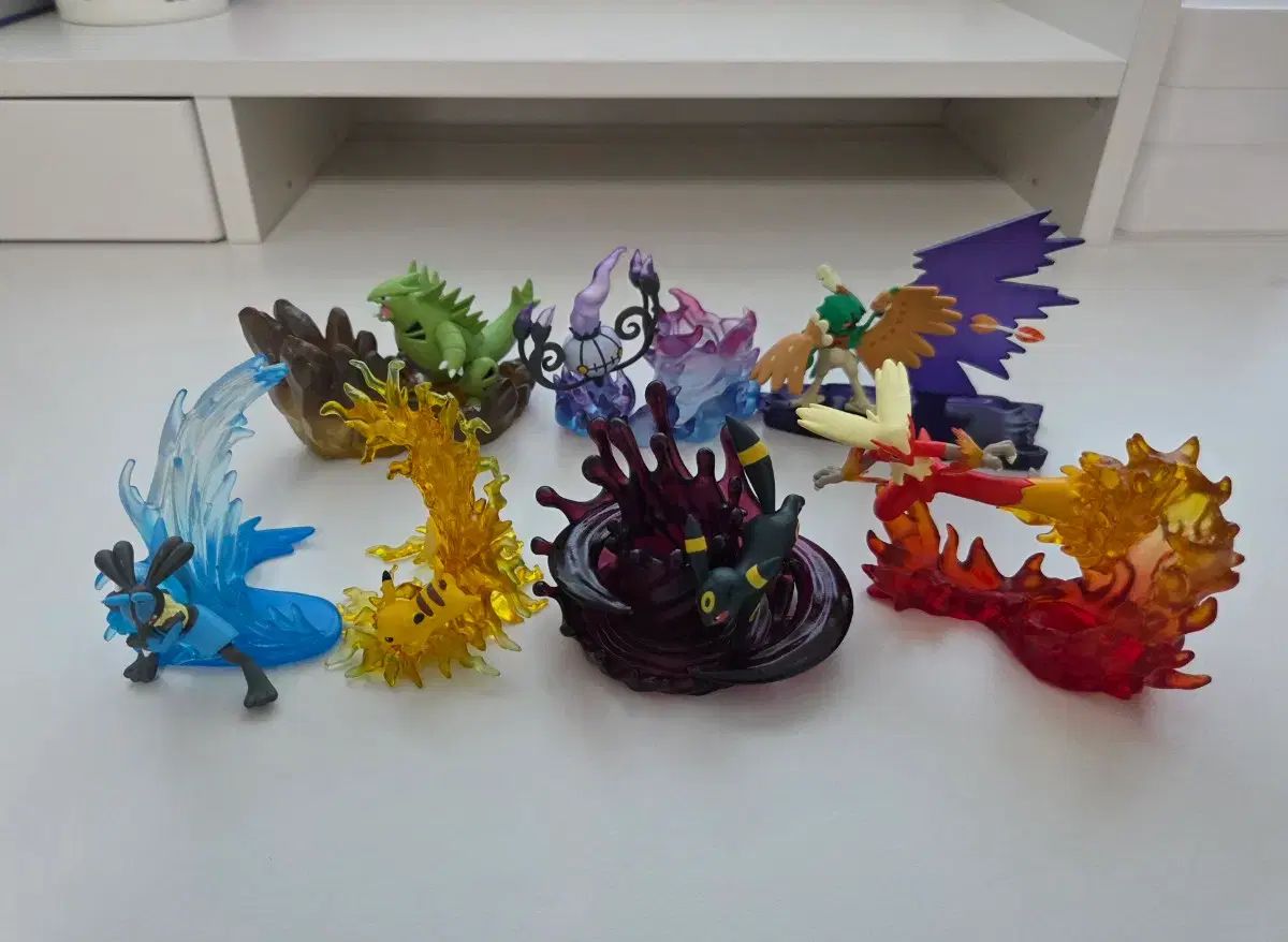 BATTLE DesQ on ポケットモンスター リーメント DESK ON 
