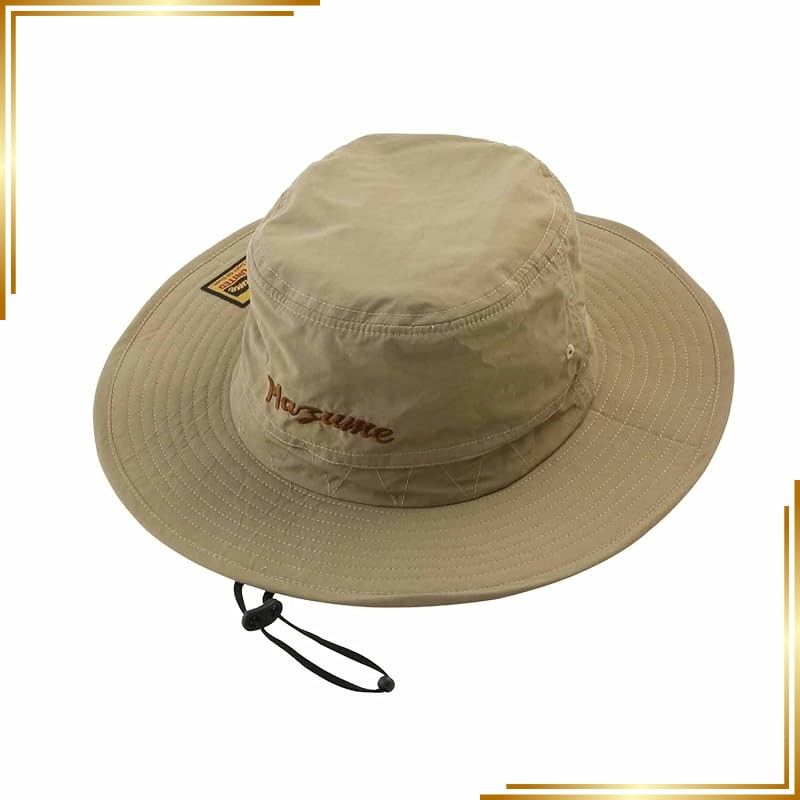 【新品】 マズメ(Mazume) mazume SUNSHADE HAT MZCP-711-06 タン X-Large 1