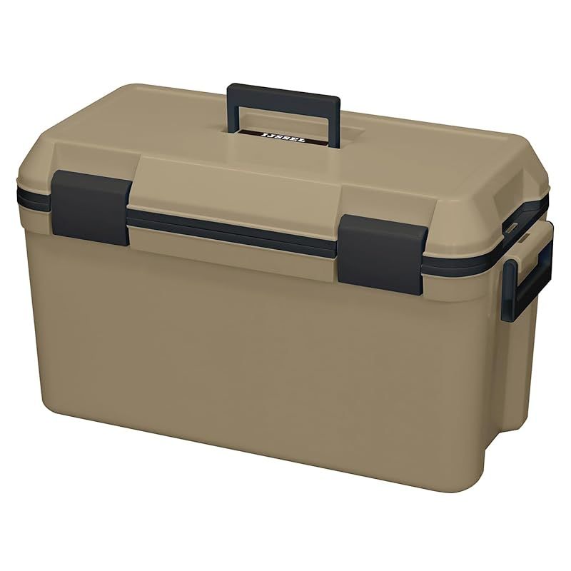 JEJAstage(アステージ) クーラーボックス アイセル #35 W約59×D約29.9×H約36.3cm ISL-35SB サンドベージュ 5,126円
