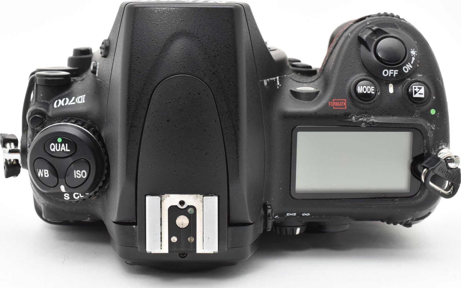 【超美品】 NIKON ニコン D700 ボディ ニコンD ニコン Nikon D700 ボディ デジタル一眼レフ カメラ 中古