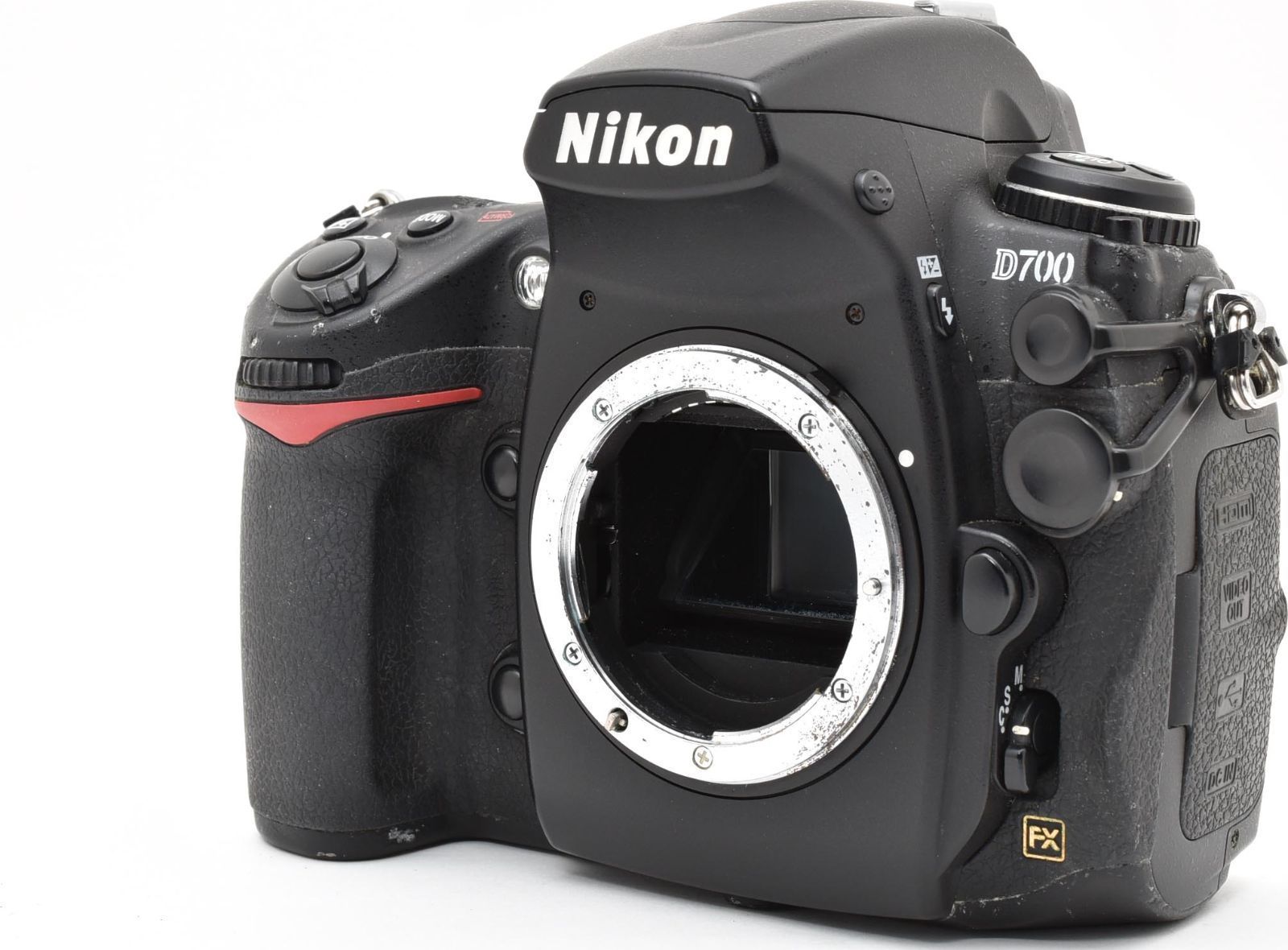 E13[7405]10 ニコン Nikon D700 ボディ - メルカリ