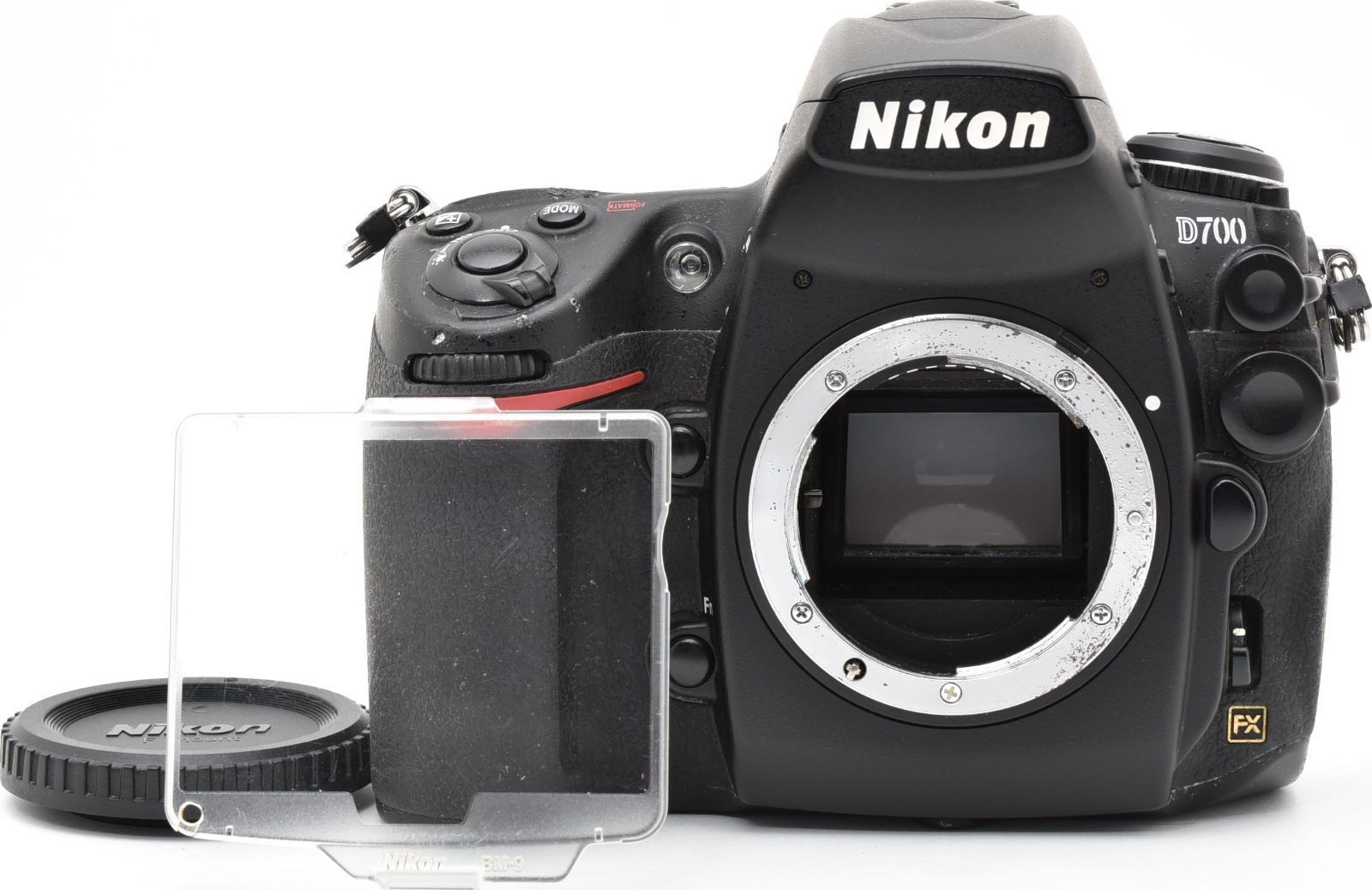 E13[7405]10 ニコン Nikon D700 ボディ - メルカリ