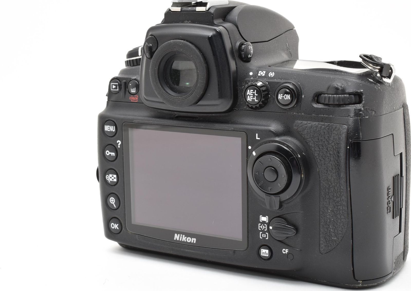 E13[7405]10 ニコン Nikon D700 ボディ - メルカリ