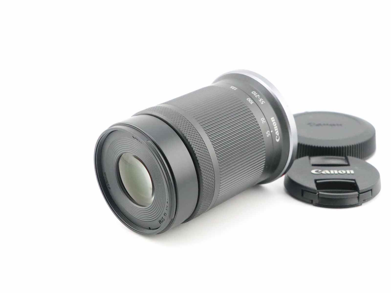 ☆極上品☆キヤノン CANON RF-S 55-210mm F5-7.1 IS STM☆ I0571＃4947