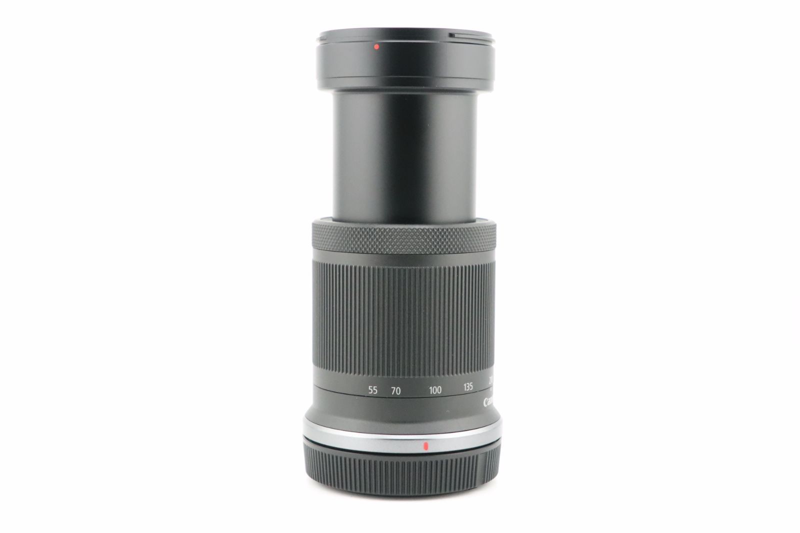 【未使用品】Canon RF-S 55-210mm F5-7.1 IS STM 新品)Canon (キヤノン) RF-S55-210mm F5-7.1 IS STM（商品ID