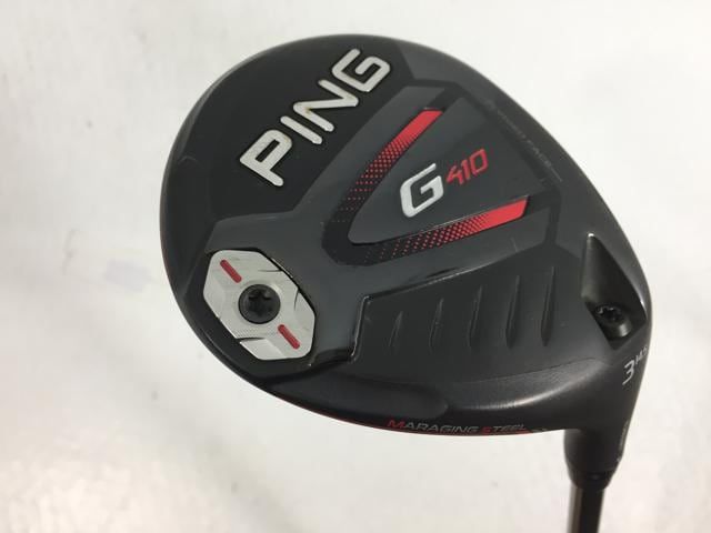 返品OK 【中古ゴルフクラブ】ピン G410 フェアウェイ PING TOUR 173-65