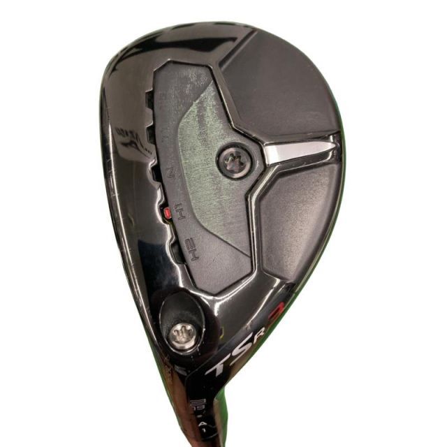 中古】 タイトリスト TSR3 19° レフティ ユーティリティ UT 純正特注