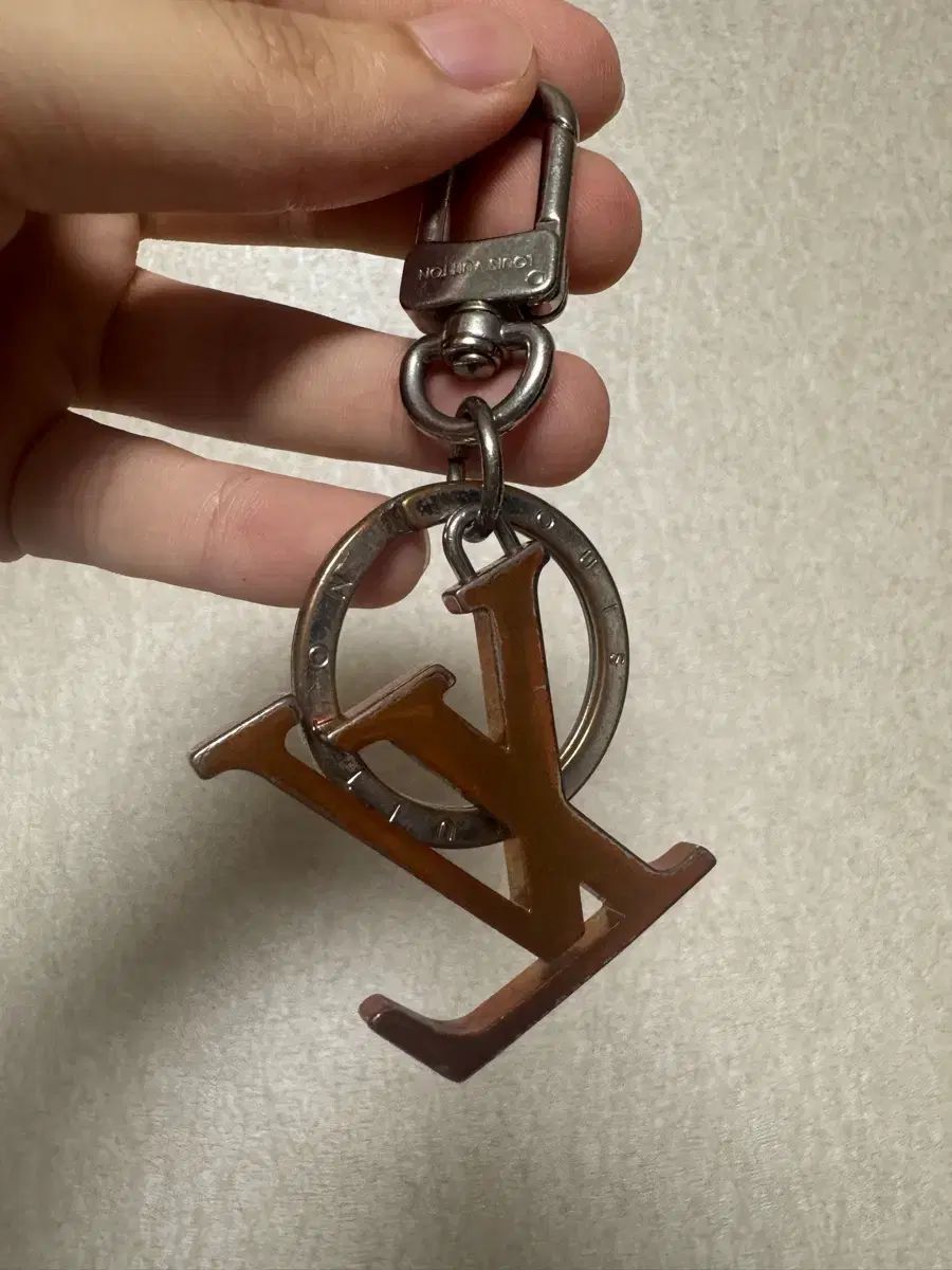 正規品ルイヴィトン キーホルダー