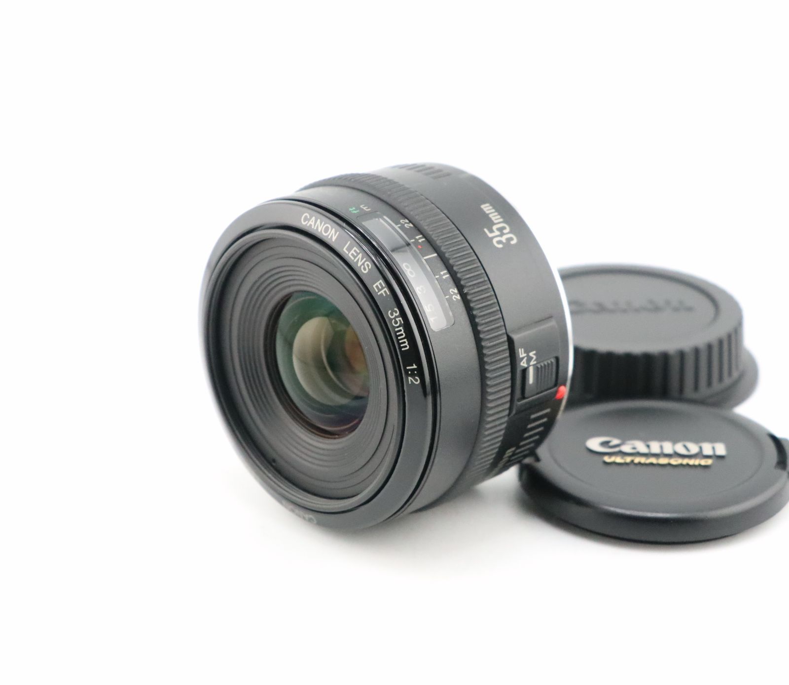 ★美品★キヤノン CANON EF 35mm F2 ★ I0598#4999