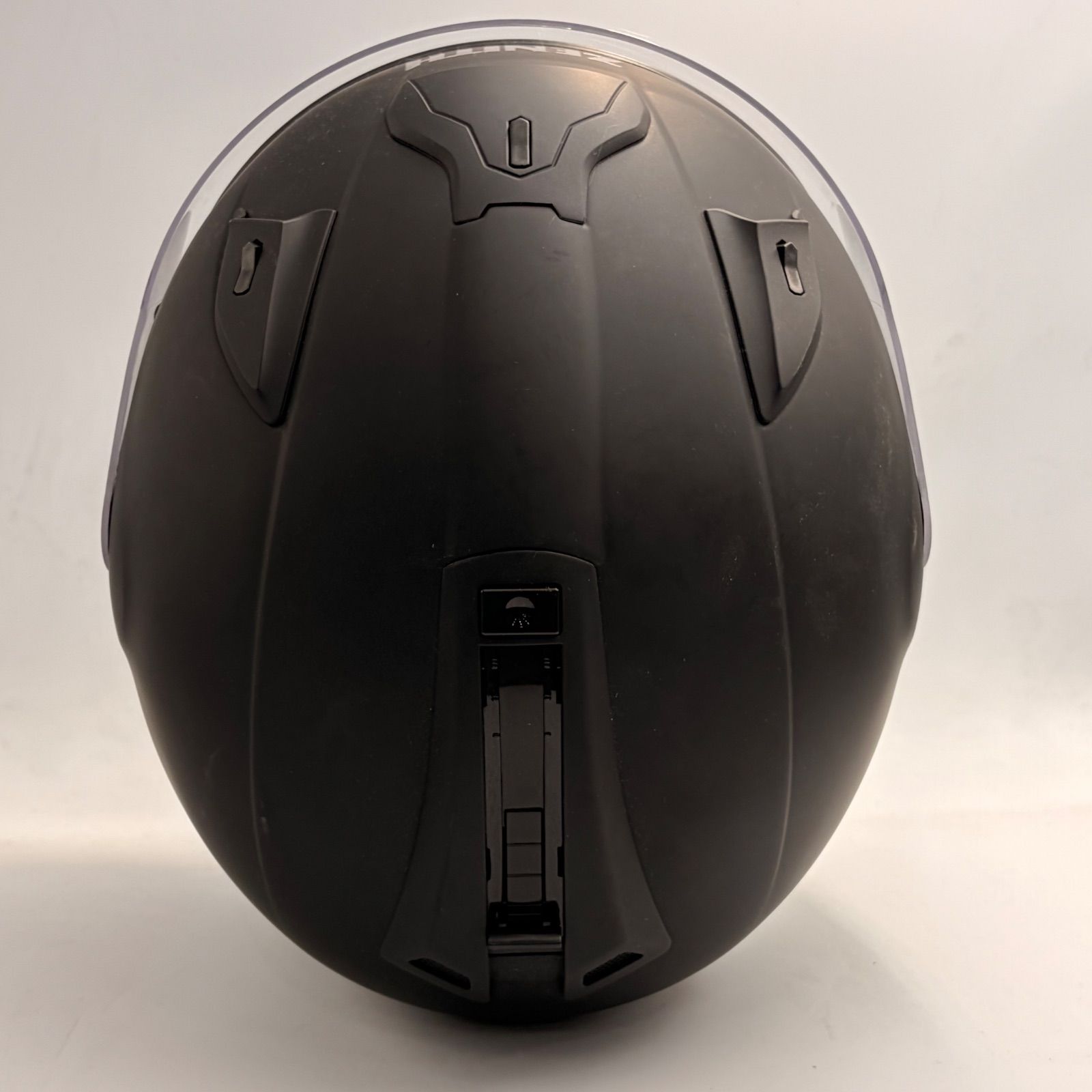YAMAHA ZENITH ジェットヘルメット マットブラック Mサイズ 57- - メルカリ