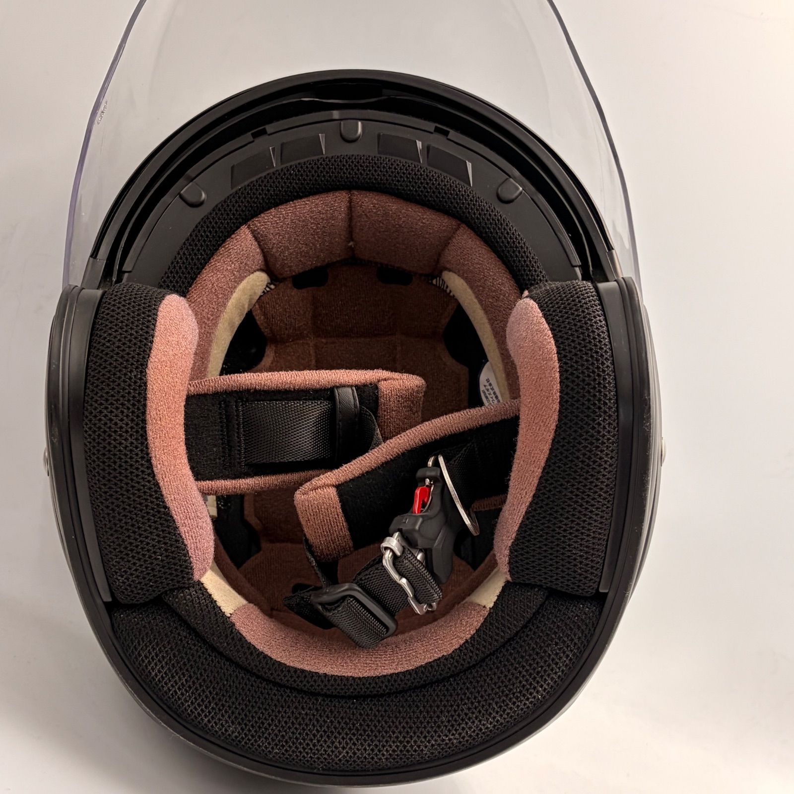 YAMAHA ZENITH ジェットヘルメット マットブラック Mサイズ 57- - メルカリ