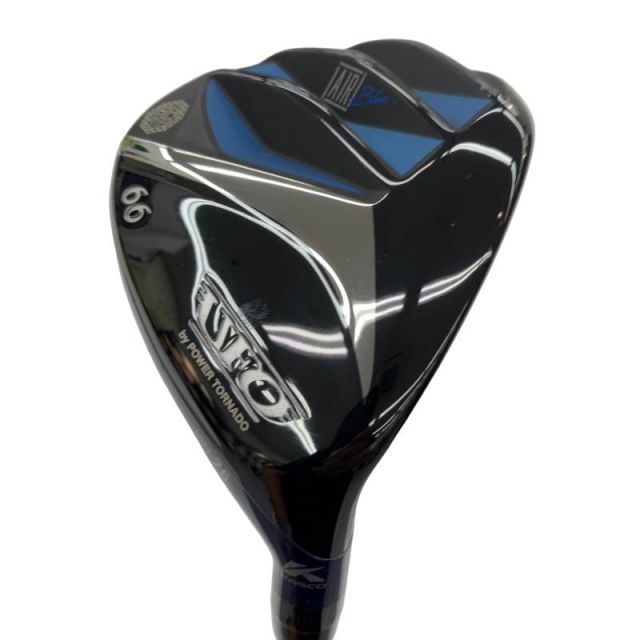 【中古】 キャスコ POWER TORNADO UFO AIR 66 レディース ユーティリティ UT Falcon Shaft AIR UT (フレックスL) レディース 女性用 右利き 右用 Aランク ゴルフクラブ 19,088円